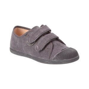 Childrenchic Corduroy Sneaker, Grey